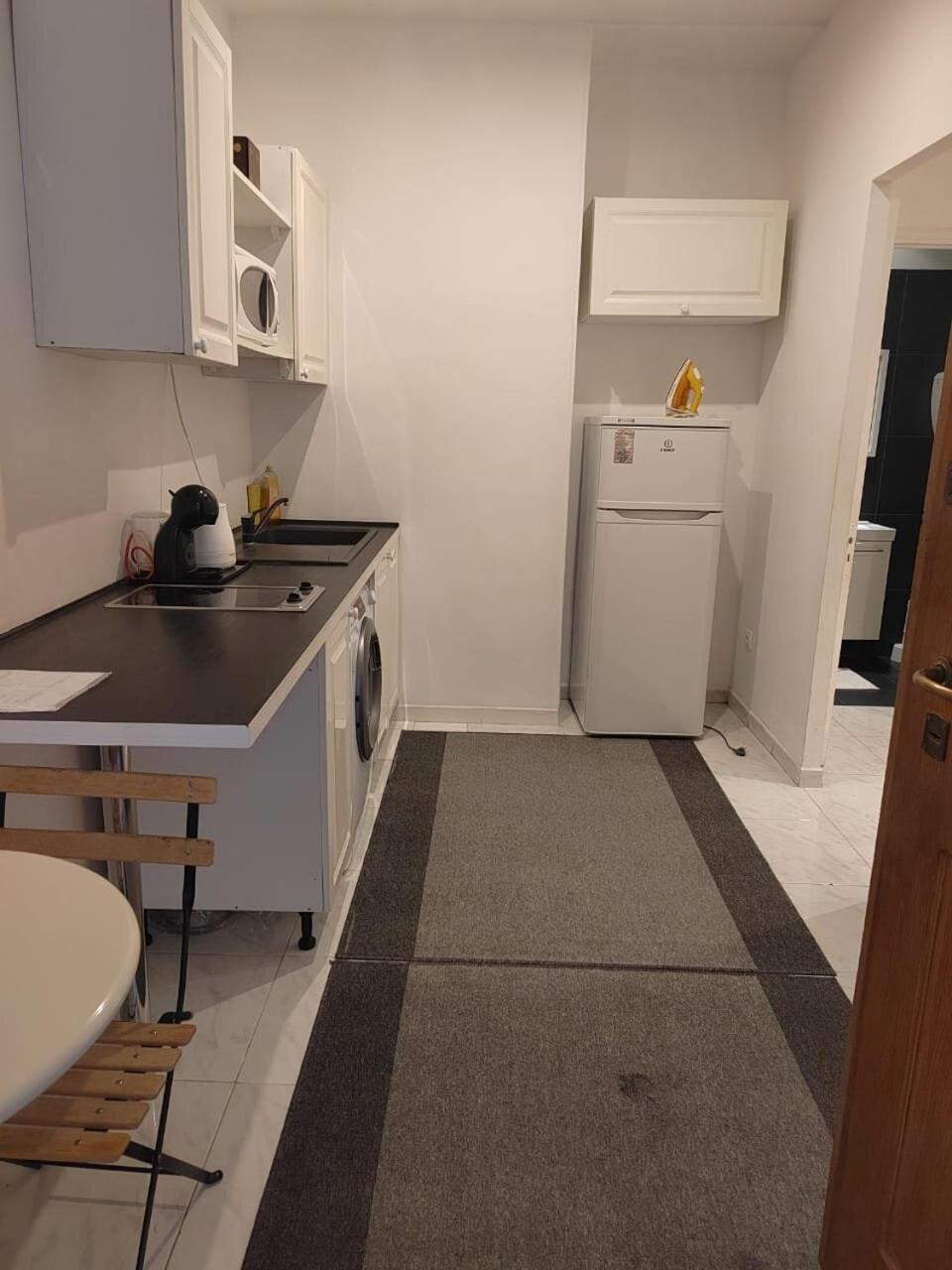 Monaco Studio #3 With Private Patio Beausoleil Ngoại thất bức ảnh